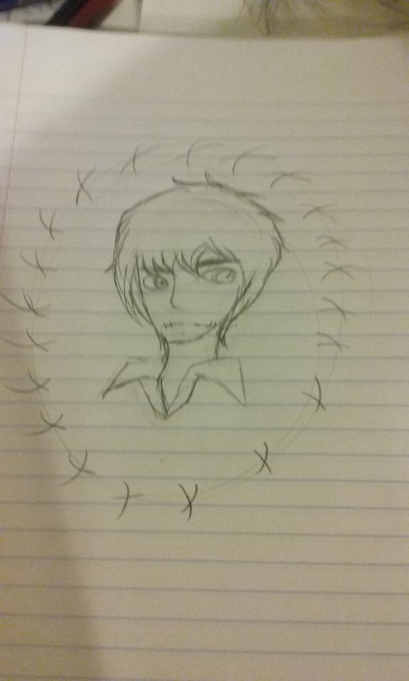 AT : Frankie by TheOperatorsShadow