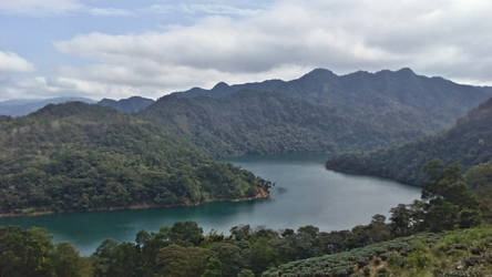 Qian Dao Lake-The Lost Village_20190205 Tue.