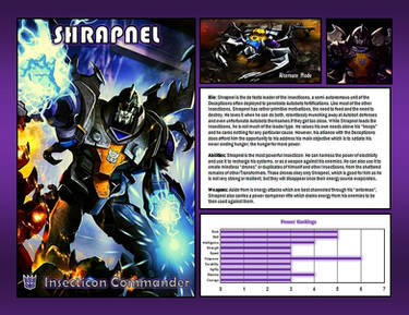 Shrapnel Fan Explore the Best Shrapnel Art | DeviantArt