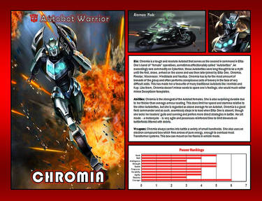 Chromia