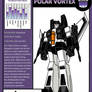 Citizens of Cybertron - Decepticon Polar Vortex