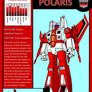 CITIZENS OF CYBERTRON - AUTOBOT POLARIS