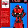 CITIZENS OF CYBERTRON - AUTOBOT SHUNT