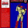 CITIZENS OF CYBERTRON - AUTOBOT LONESTAR