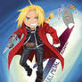 Fullmetal Alchemist