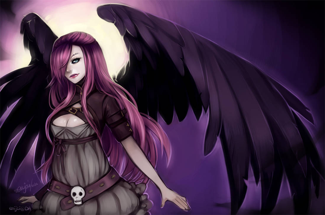 Request - DeathatSunrise by Enijoi