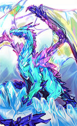 Crystal Dragon