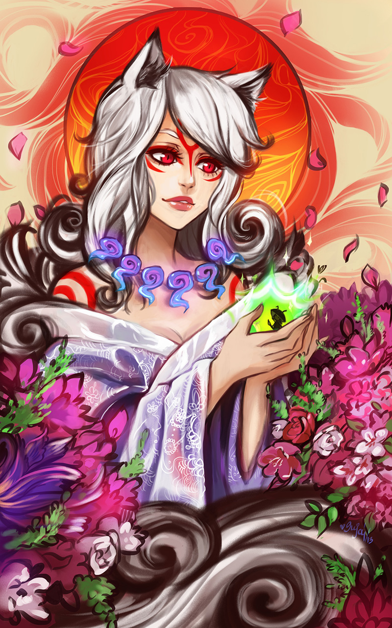 Okami Amaterasu