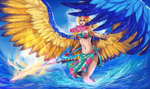 Lol - Summer Kayle