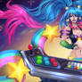 Lol - Arcade Sona