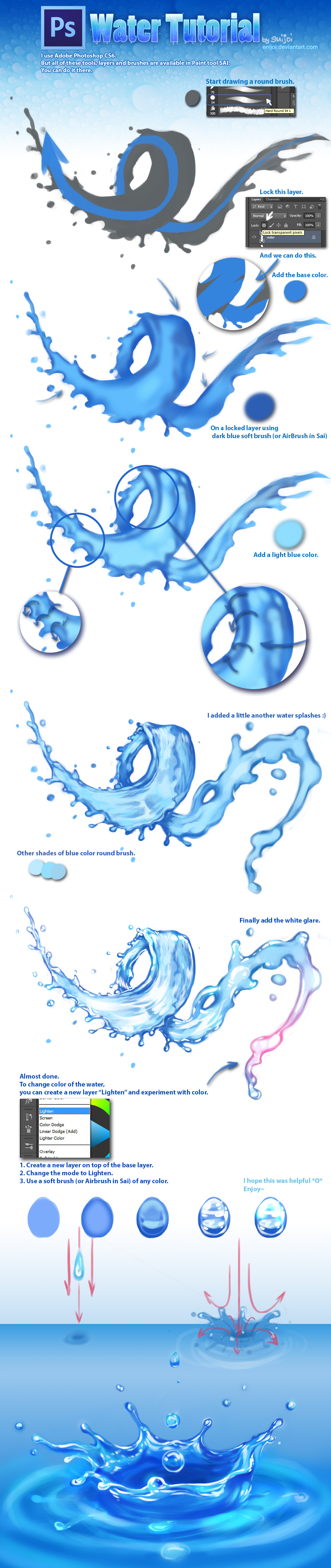 +Water Tutorial+