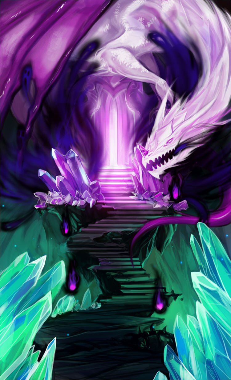 Amethyst Temple