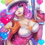 Arcade Miss Fortune