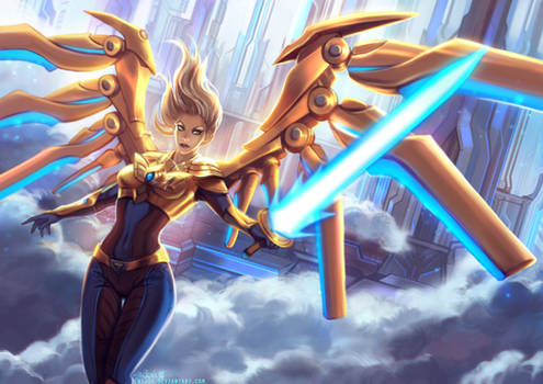 Aether Wing Kayle