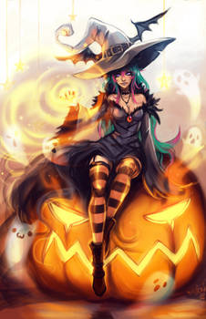 +Happy Halloween+