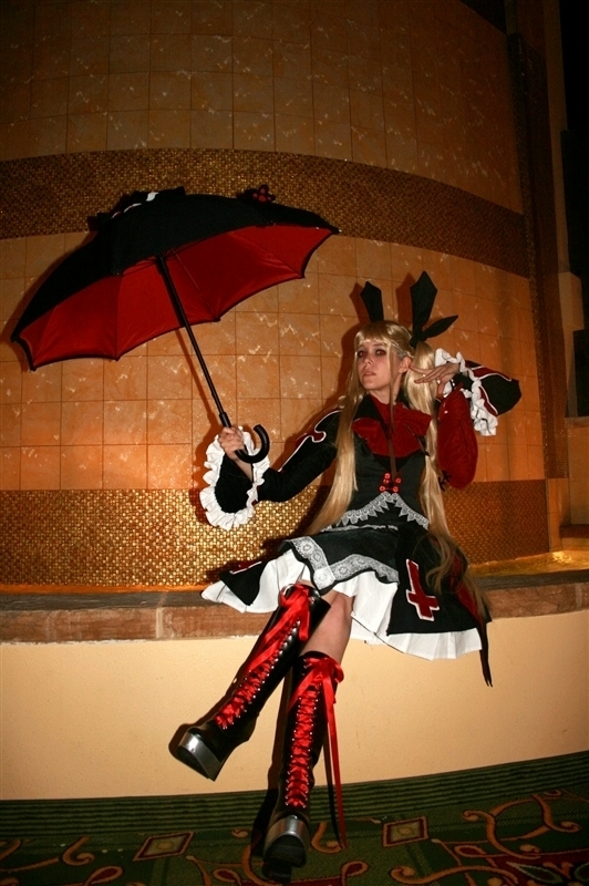 Rachel Alucard