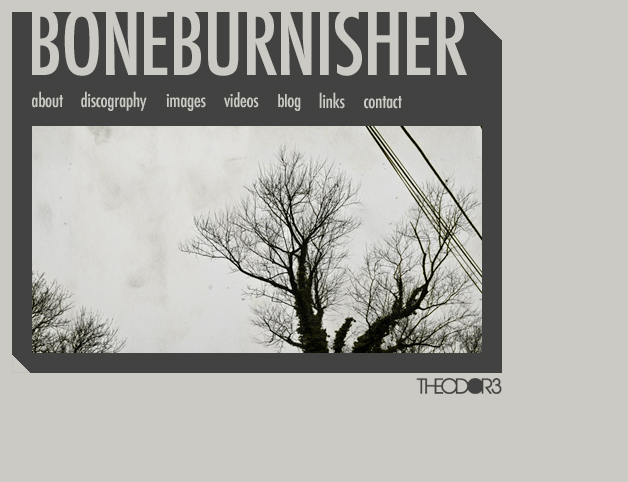 Bone Burnisher Site