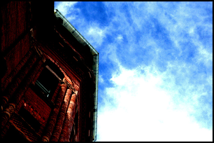 Building and Sky