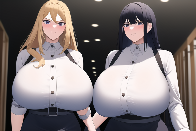 big Breast Anime 27 by MrQuestioner on DeviantArt