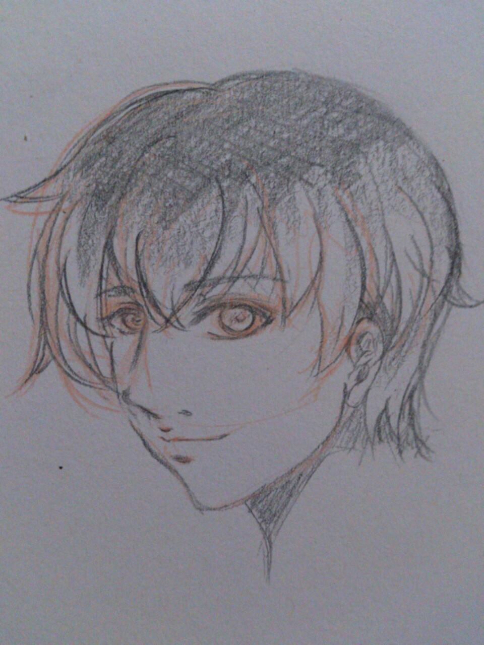 Haise sasaki Fanart by Giott0 on DeviantArt