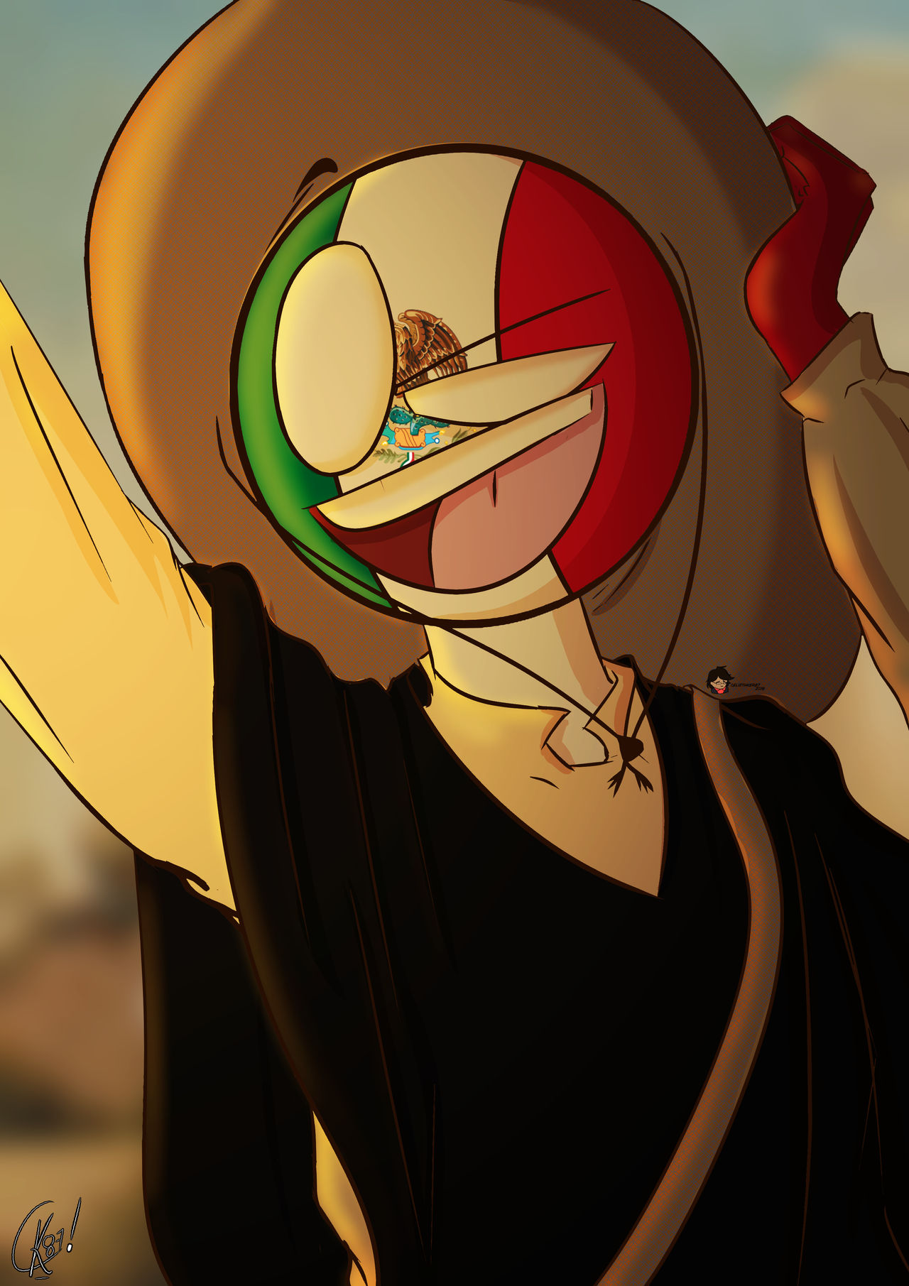 5 De Mayo! / Batalla de Puebla by Crystal-eli87 on DeviantArt 5 De Mayo! / Batalla de Puebla by Crystal-eli87 on DeviantArt