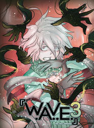 W.A.V.E last chapter cover
