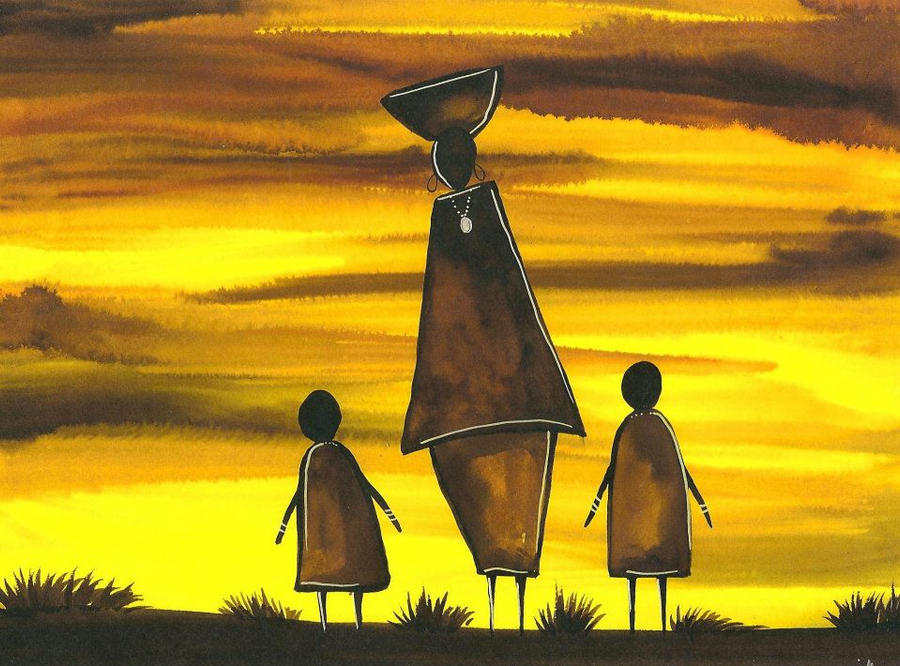 Into Africa(Unity) by Taminadesigns on DeviantArt