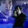 Sherlock (BBC) Wallpaper - I'll catch you later