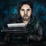 My name is Alan Wake and I'm a writer...