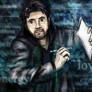 Words can be a weapon (Alan Wake)