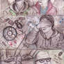 Alan Wake - #1 April Sketches