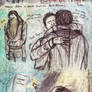 Alan Wake August Sketches (Return?)