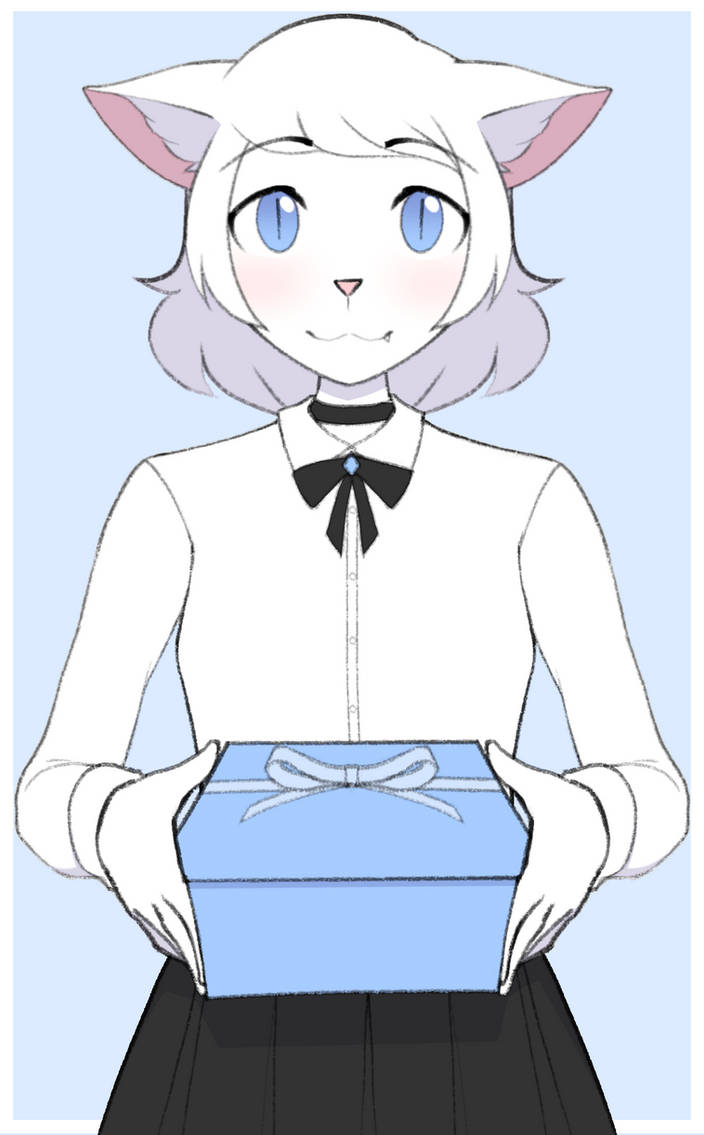 Gift by furrgroup on DeviantArt