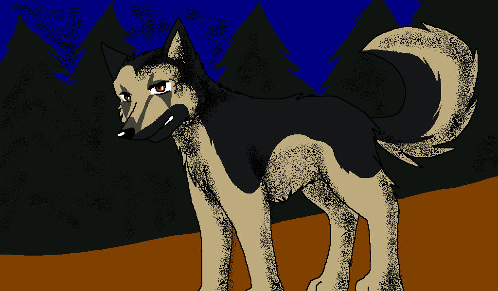 Jerome by okamijet on DeviantArt