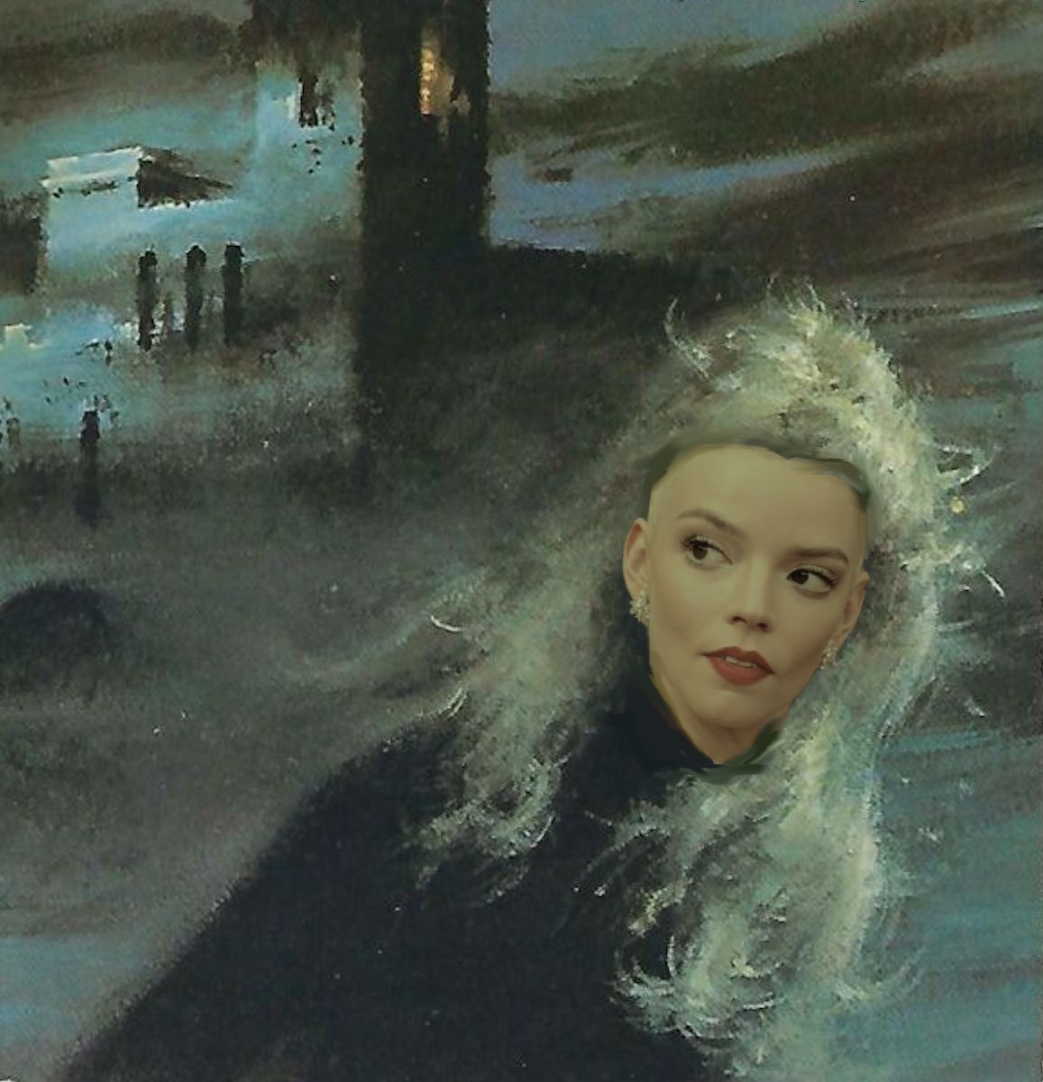 Anya Taylor Joy Gothic By Mph1967 On DeviantArt anya-taylor-joy-gothic-by-mph1967-on-deviantart