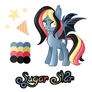 MLP: OC: Sugar Star