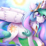 Princess of the Sun: Celestia