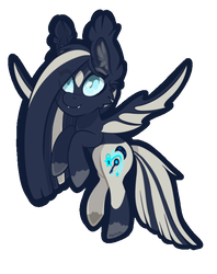 MLP OC: Chibi Starlock