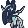 MLP OC: Chibi Starlock