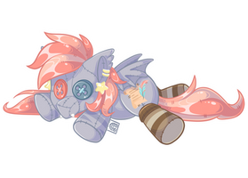 YCH Plush - Guiding Star