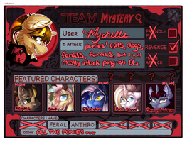Artfight 2026 - Team Mystery