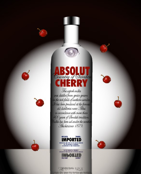 ABSOLUT CHERRY