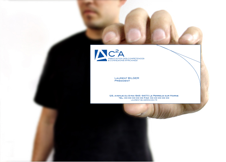 AC2A Visit card