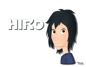 BH6 Hiro Hamada