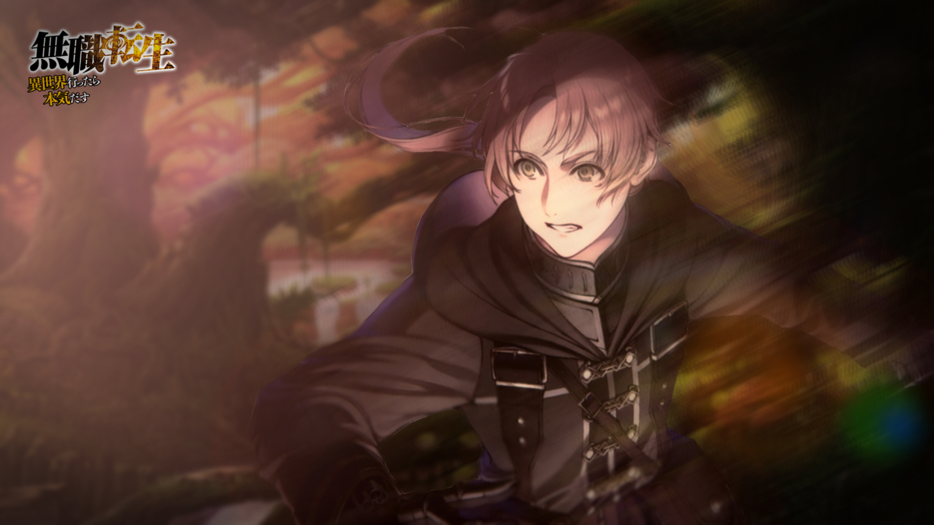 Rodeus Mushoku Tensei Rudeus Greyrat Wallpaper by raidichi06 on DeviantArt