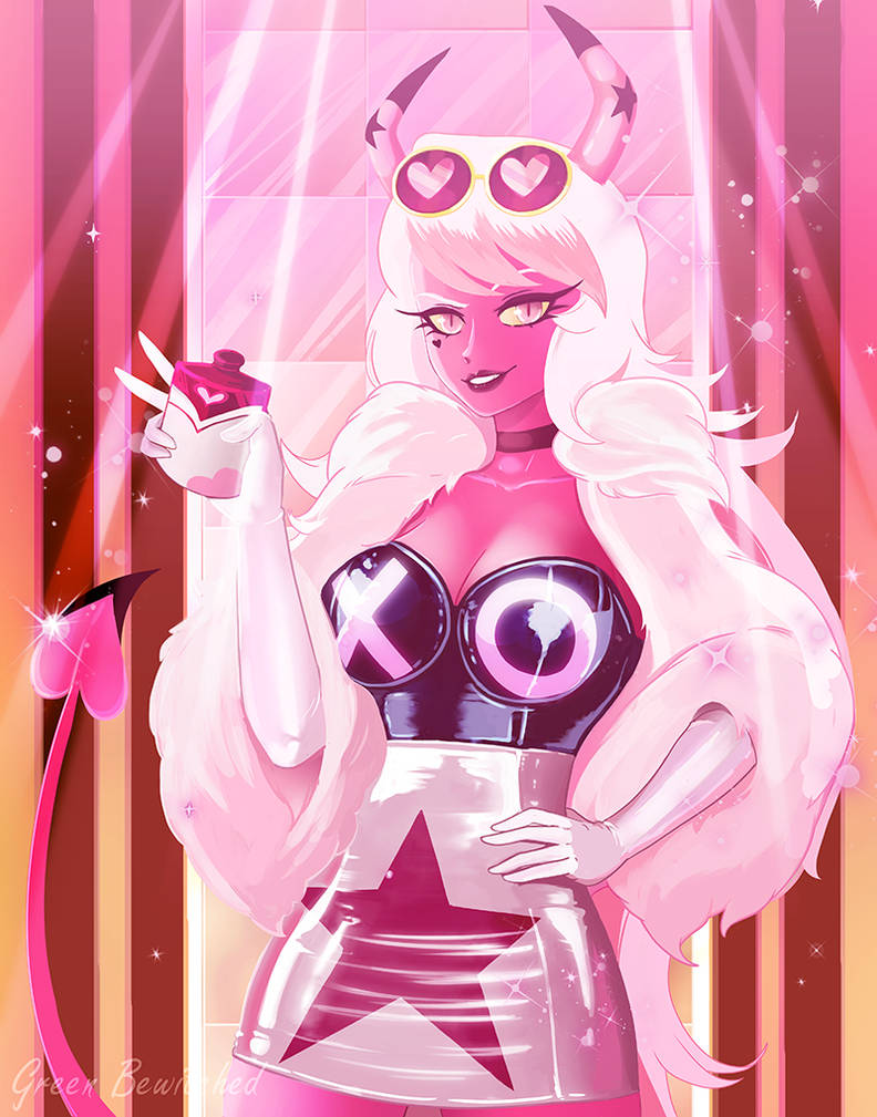 Verosika Mayday Helluva Boss By GreenBewitched On DeviantArt verosika-mayday-helluva-boss-by-greenbewitched-on-deviantart