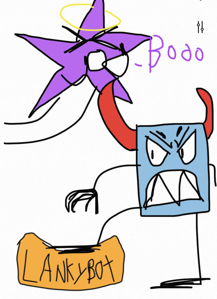 Bad box! (Read desc) by Ledba2 on DeviantArt