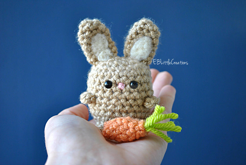 Deviantart Mini Rabbit Mini Bunny! by eriKaB05 on DeviantArt
