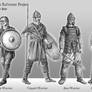 Medieval Armor Reference Project - 400 to 800