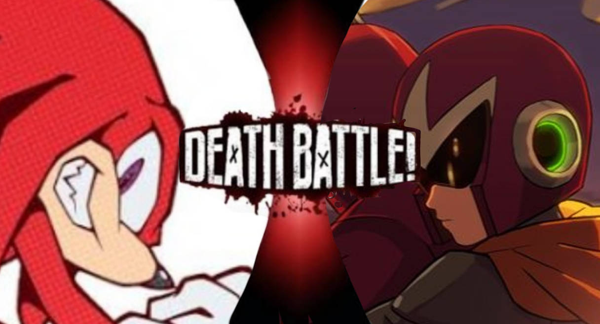 Protoman Death DEATH BATTLE : Knuckles the echidna vs Proto Man by JinxX108 on DeviantArt